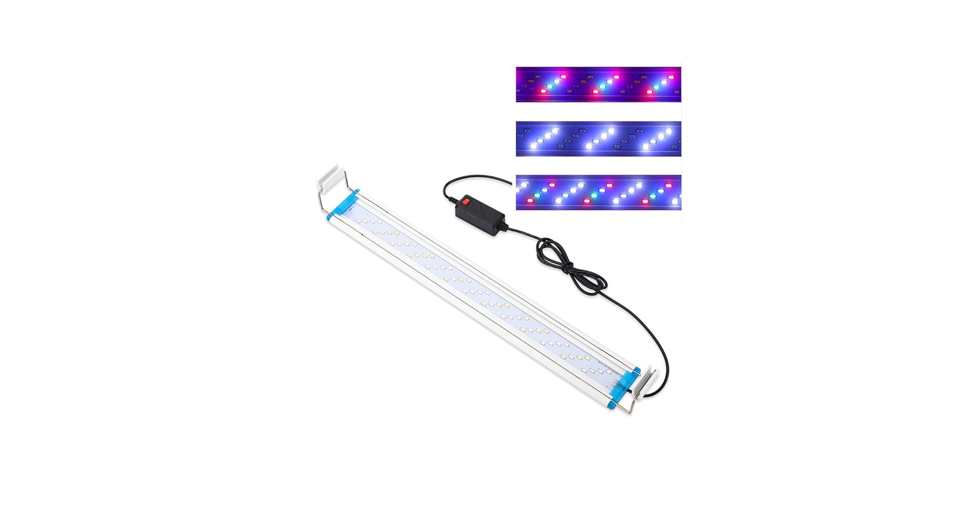 Amazon.co.jp: OsAtNb 水槽 ライト アクアリウム ライト LED